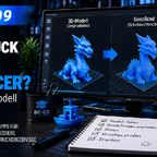 BC-CS Academy #009 – Vom Modell zum Druck: Was macht eigentlich ein Slicer?